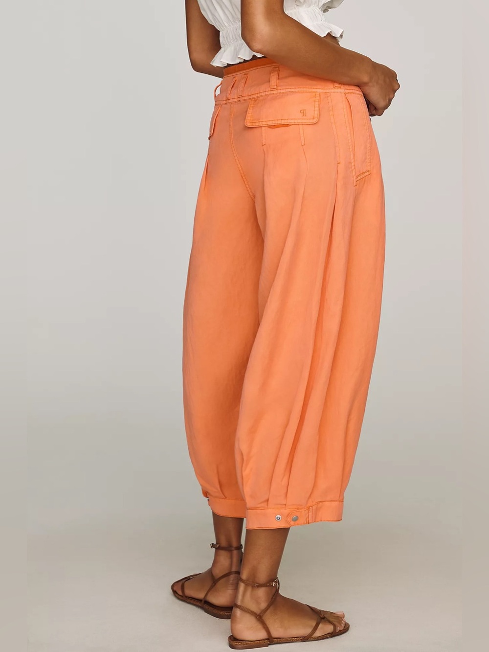 Pilcro Balloon Jogger Pants NWT - Picture 2 of 15